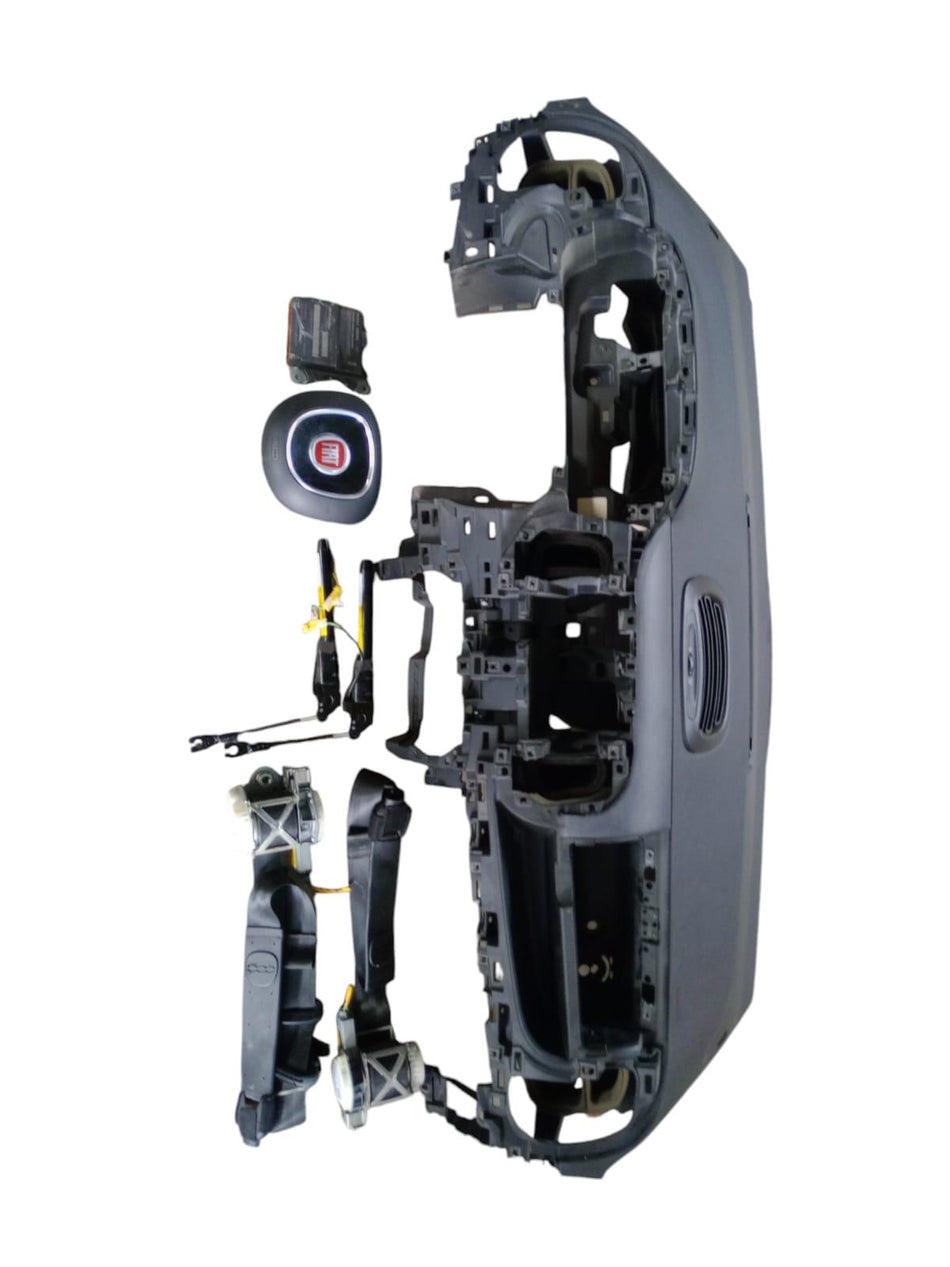 Kit Airbag Completo FIAT 500 L Serie (351_352) (12>)