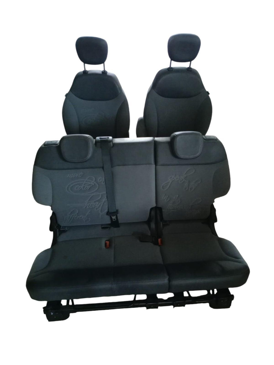 Sedili FIAT 500 L Serie (351_352) (12>)