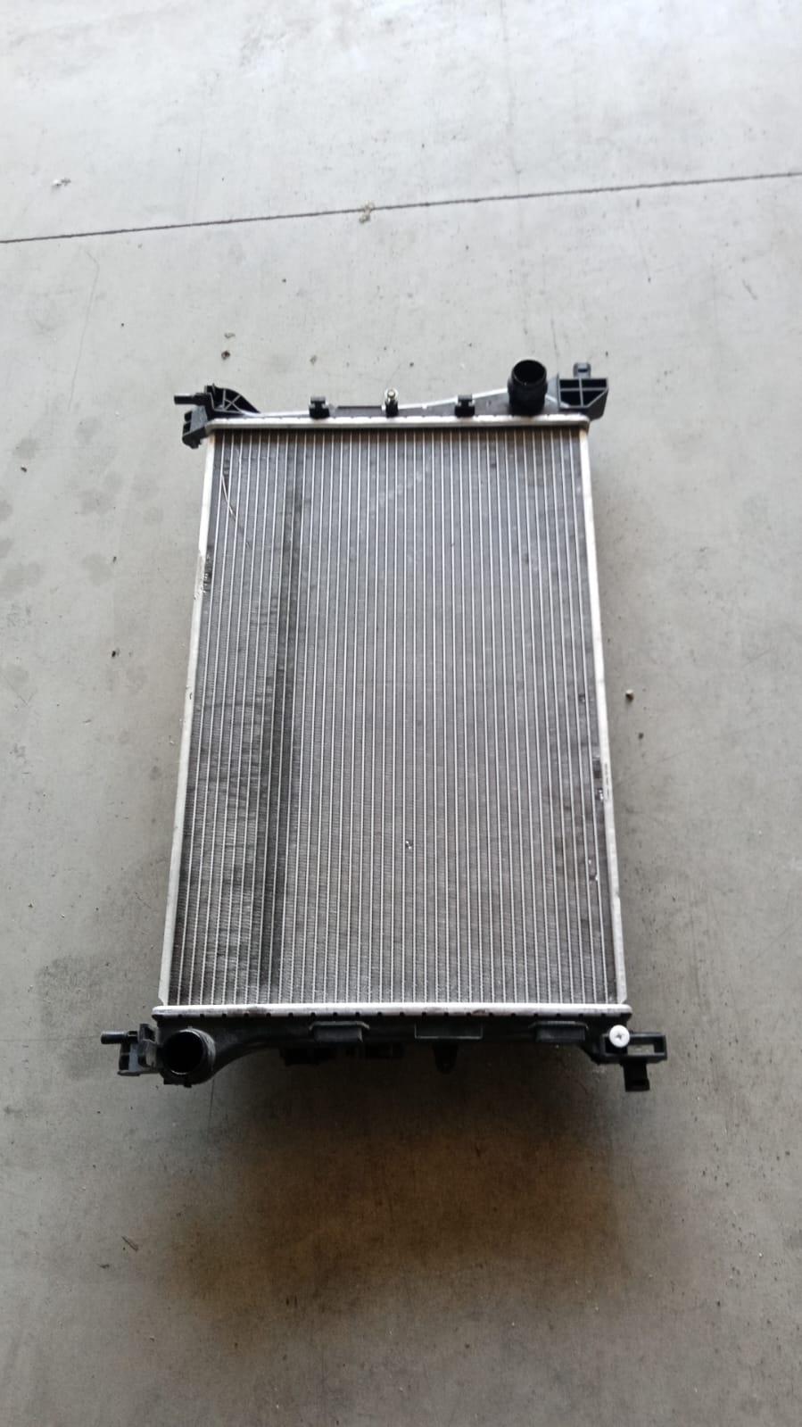 Radiatore acqua FIAT 500 L Serie (351_352) (12>)
