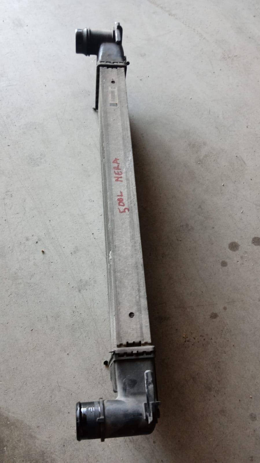 Intercooler FIAT 500 L Serie (351_352) (12>)