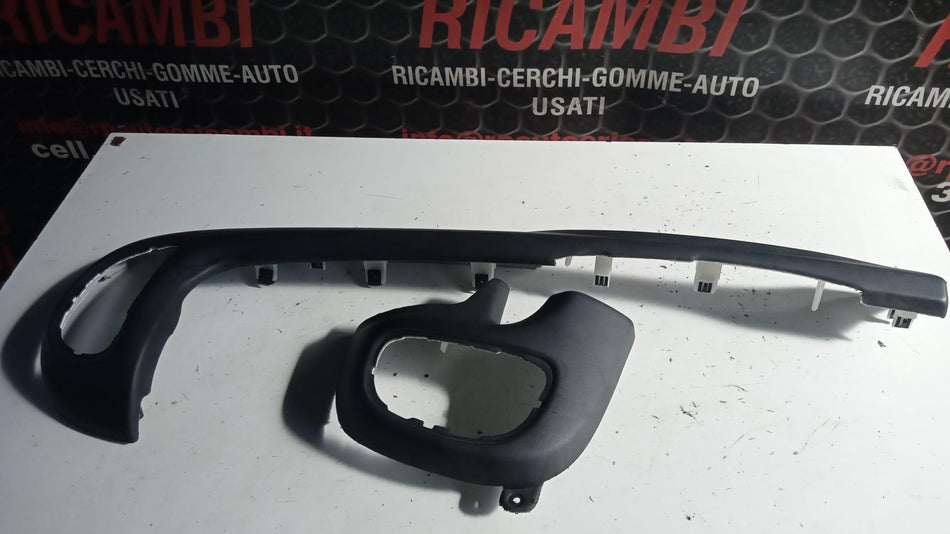 Modanatura Cruscotto Inferiore FIAT 500 L Serie (351_352) (12>)