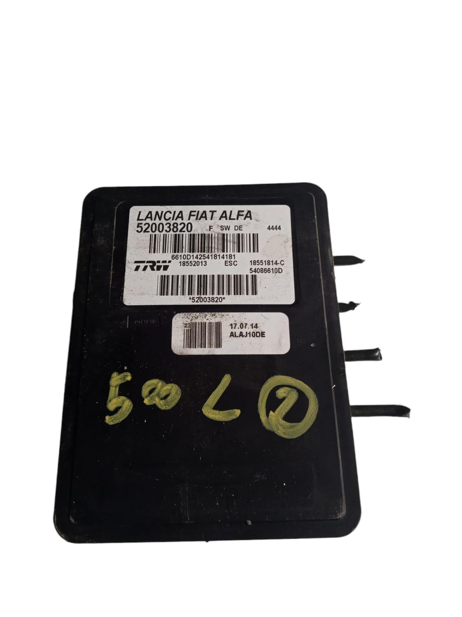 ABS FIAT 500 L Living