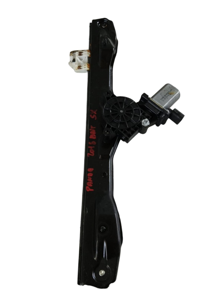 Meccanismo alzavetro Ant. SX FIAT Panda 3° Serie