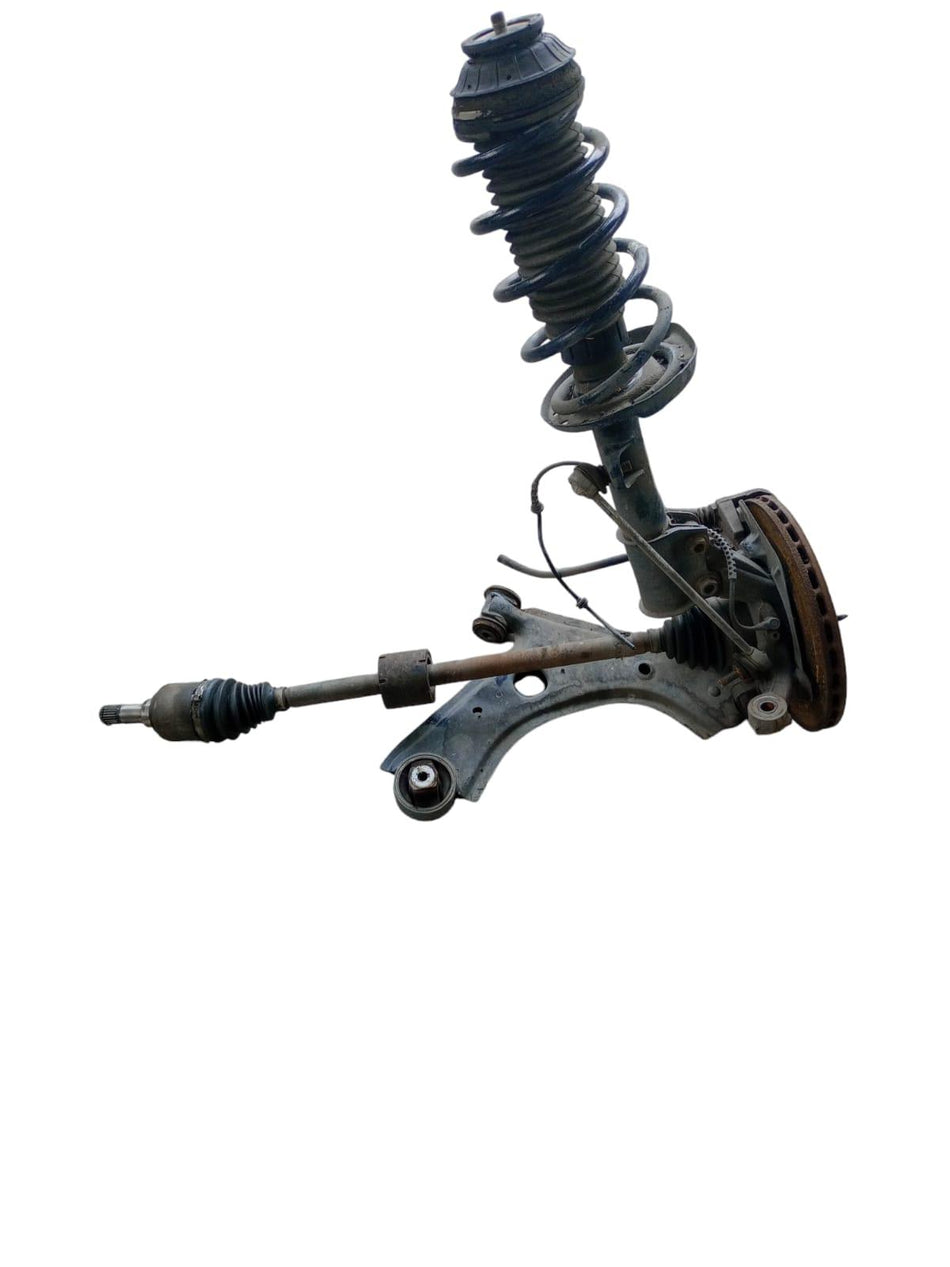 MASSA MECCANICA ANTERIORE DESTRA FIAT 500 L Serie (351_352) (12>)