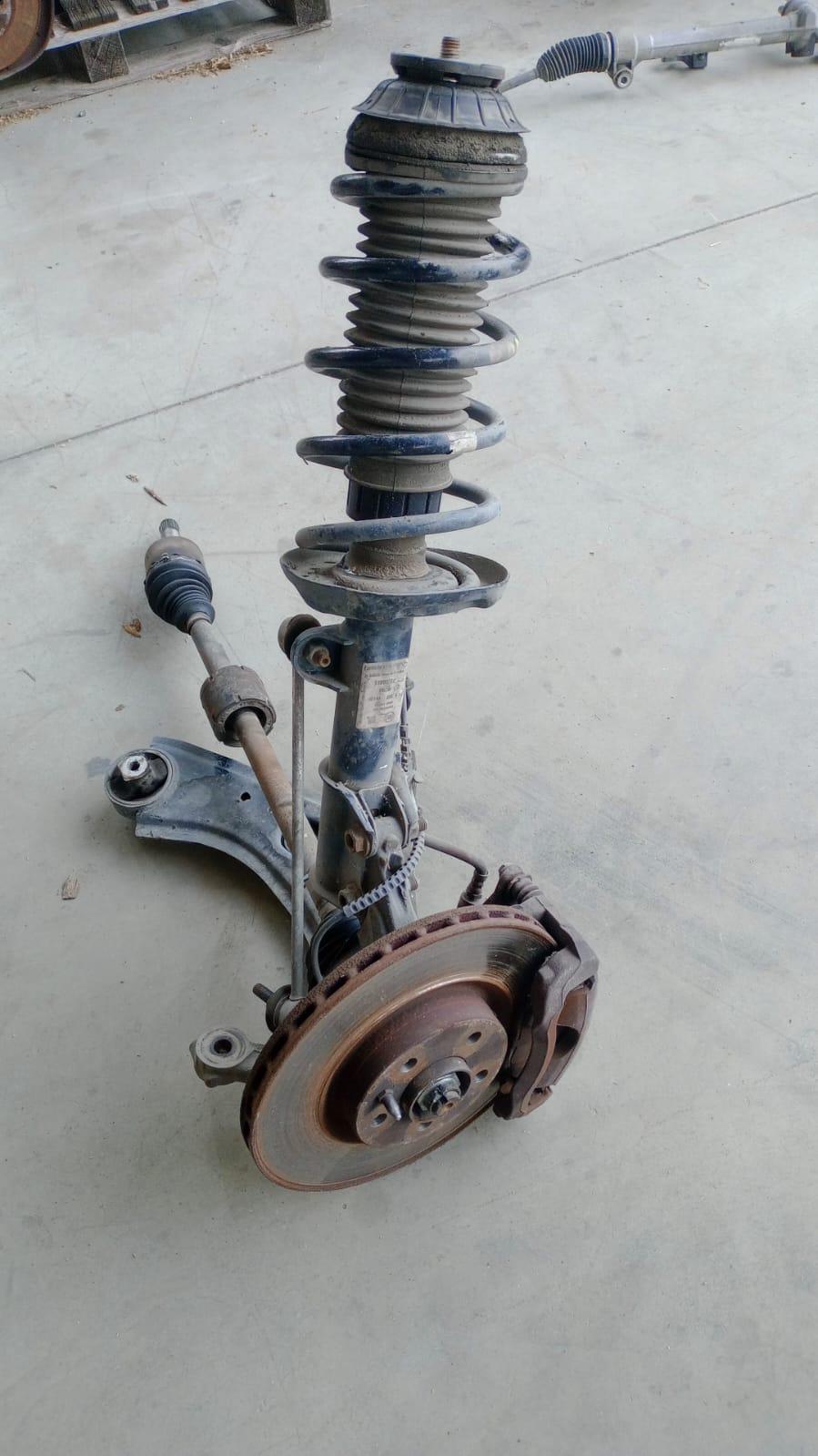 MASSA MECCANICA ANTERIORE DESTRA FIAT 500 L Serie (351_352) (12>)