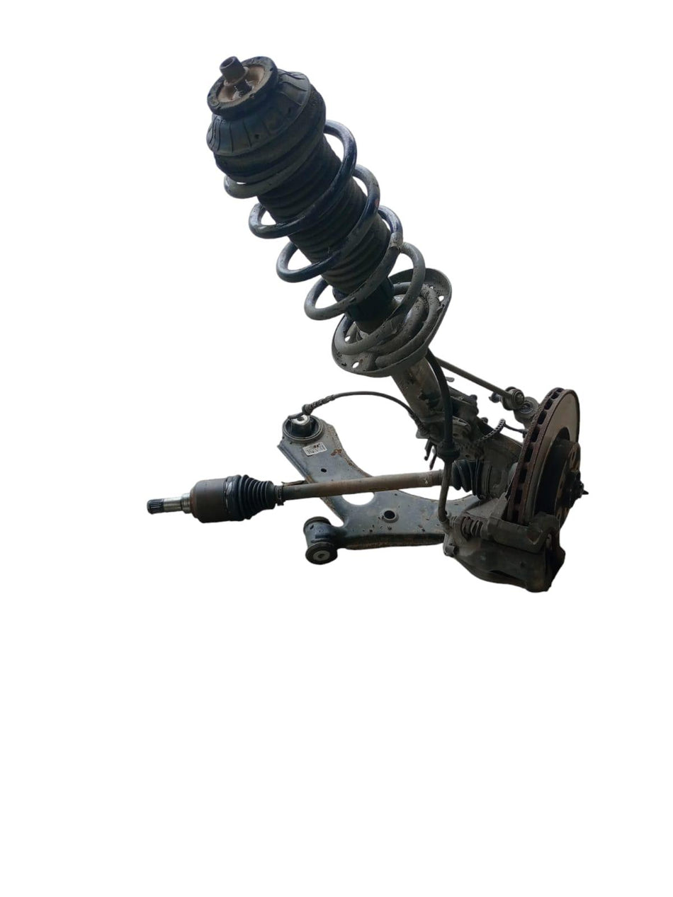 MASSA MECCANICA ANTERIORE SINISTRA FIAT 500 L Serie (351_352) (12>)