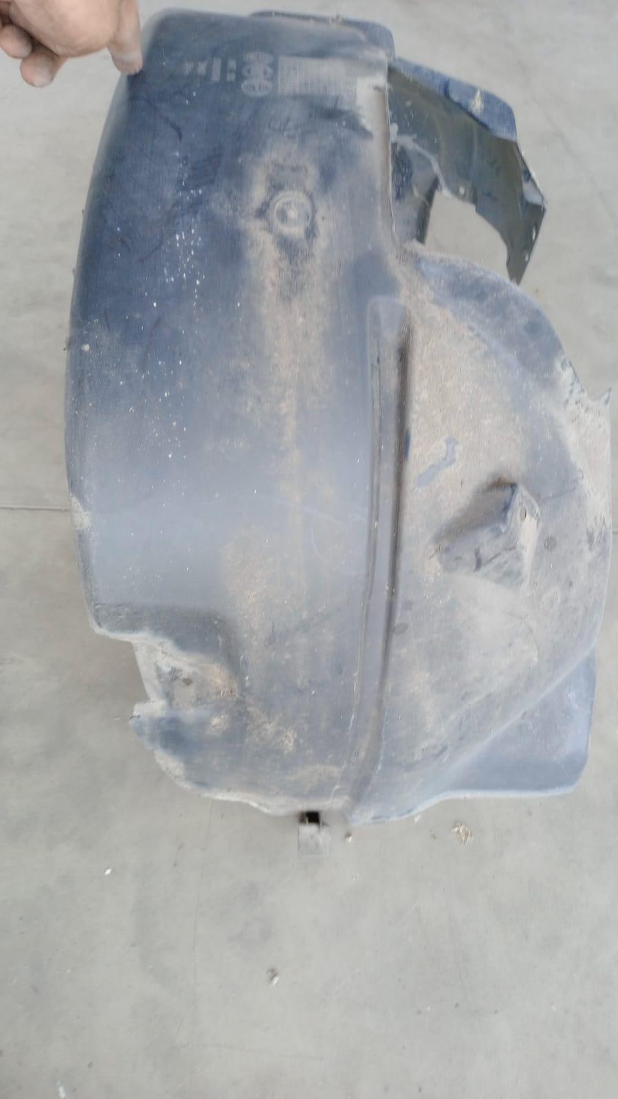Passaruota ant SX FIAT 500 L Serie (351_352) (12>)