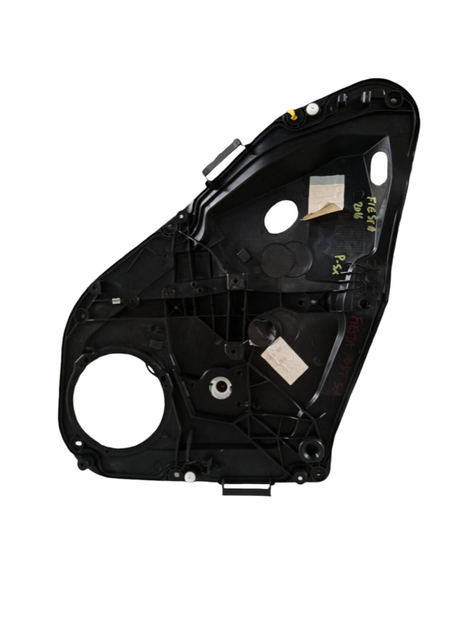 Meccanismo alzavetro Post. SX FORD Fiesta 6° Serie