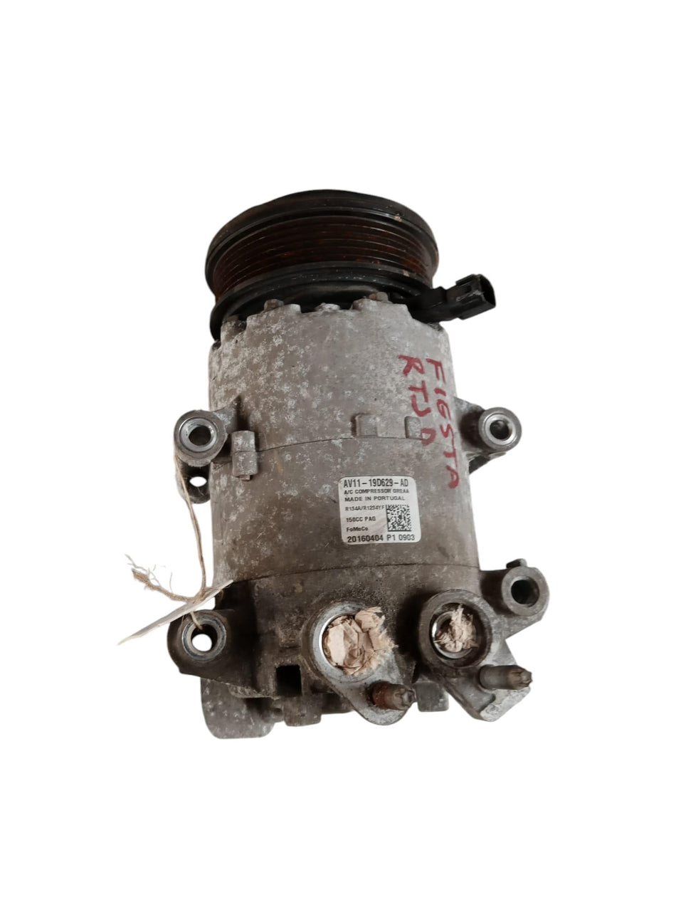 Compressore A/C FORD Fiesta 6° Serie
