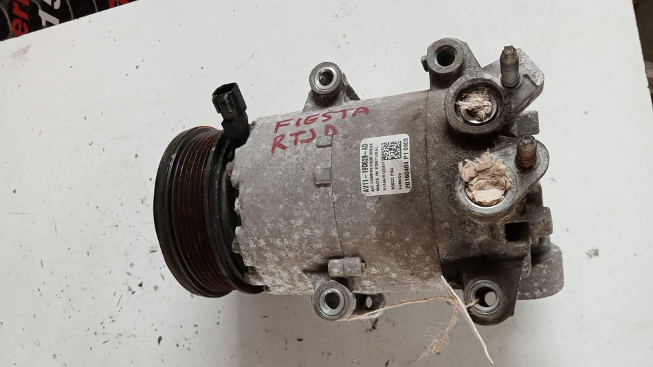 Compressore A/C FORD Fiesta 6° Serie