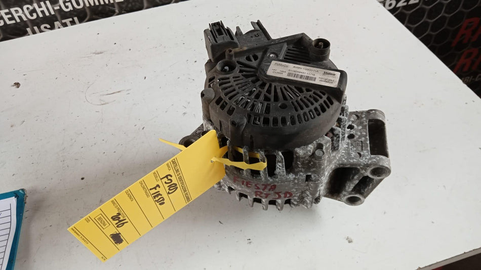Alternatore FORD Fiesta 6° Serie