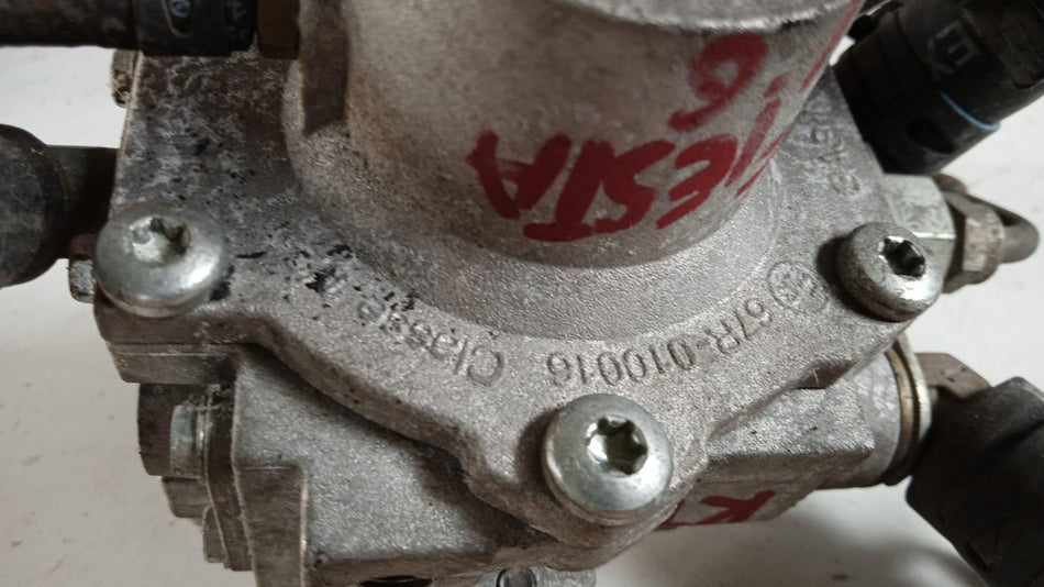 Polmone Gas Gpl FORD Fiesta 6° Serie