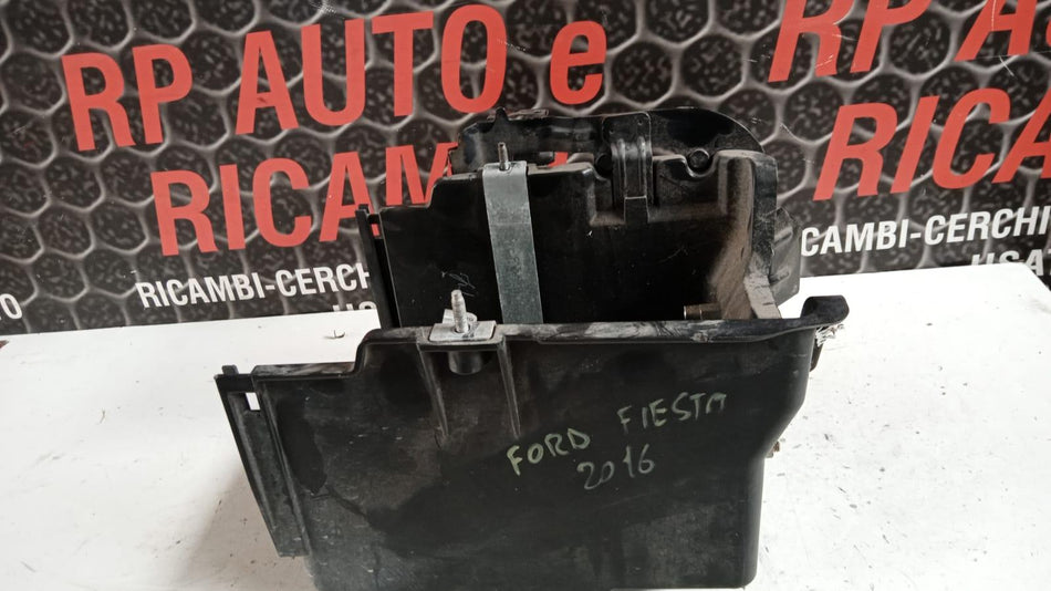 Supporto batteria FORD Fiesta 6° Serie