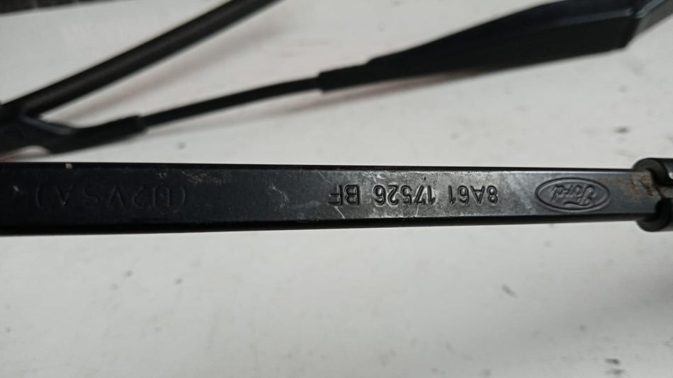 Bracci Tergi ant. FORD Fiesta 6° Serie