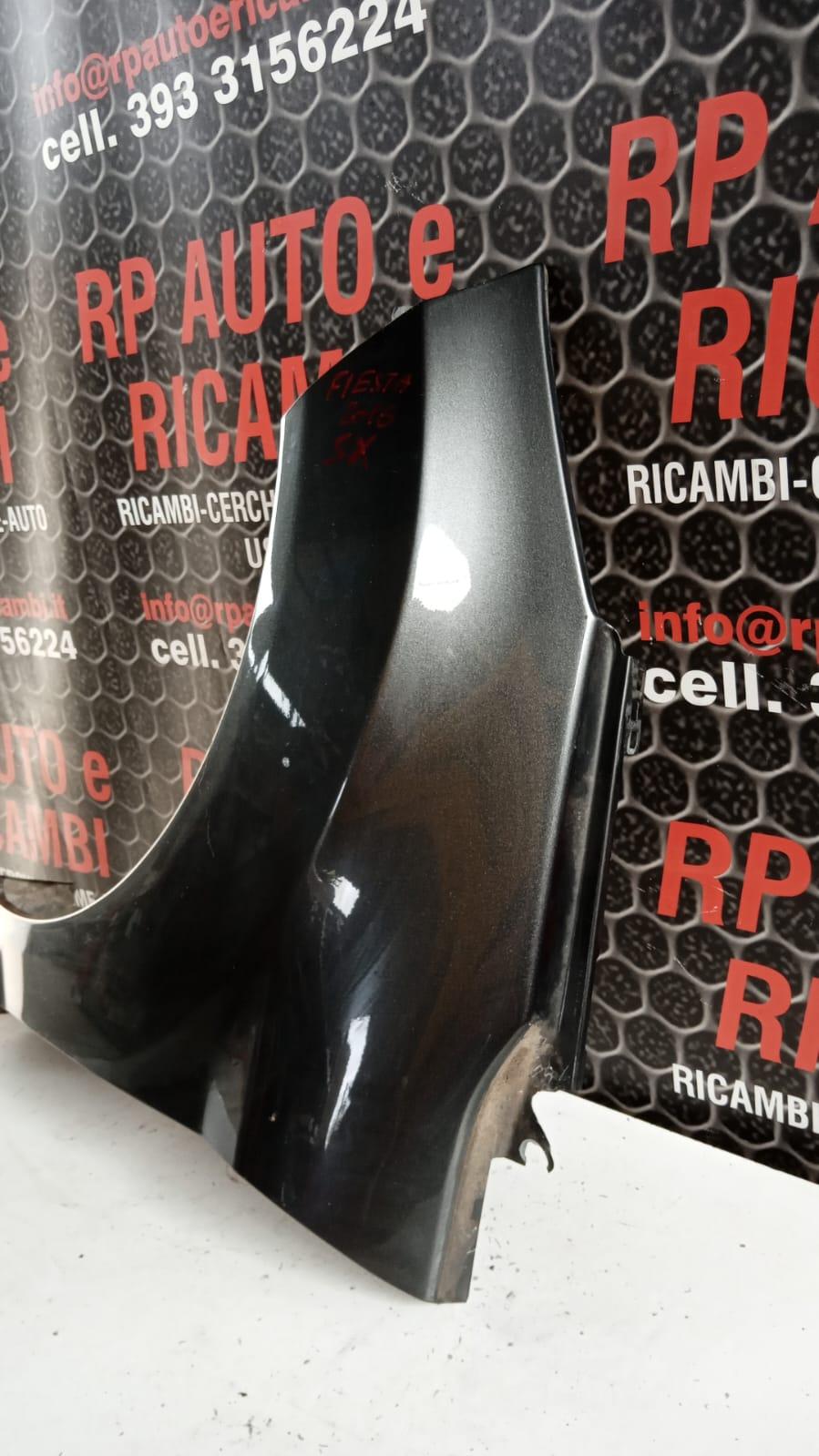 Parafango Anteriore Sinistro FORD Fiesta 6° Serie
