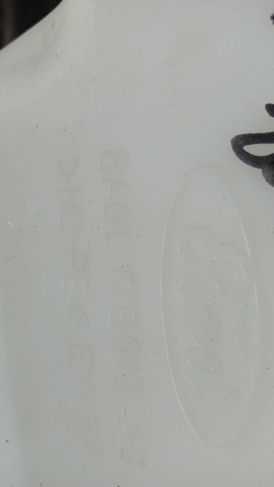 Vaschetta Tergi ant FORD Fiesta 6° Serie