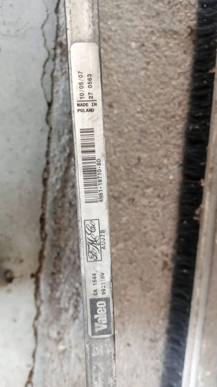Radiatore A/C VOLVO C30 1° Serie