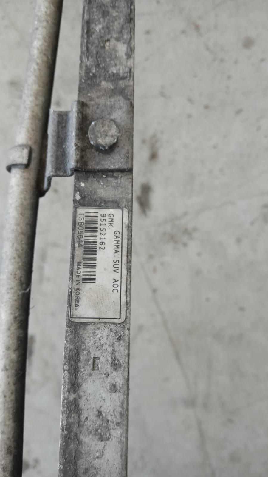 Radiatore olio OPEL Mokka 1° Serie