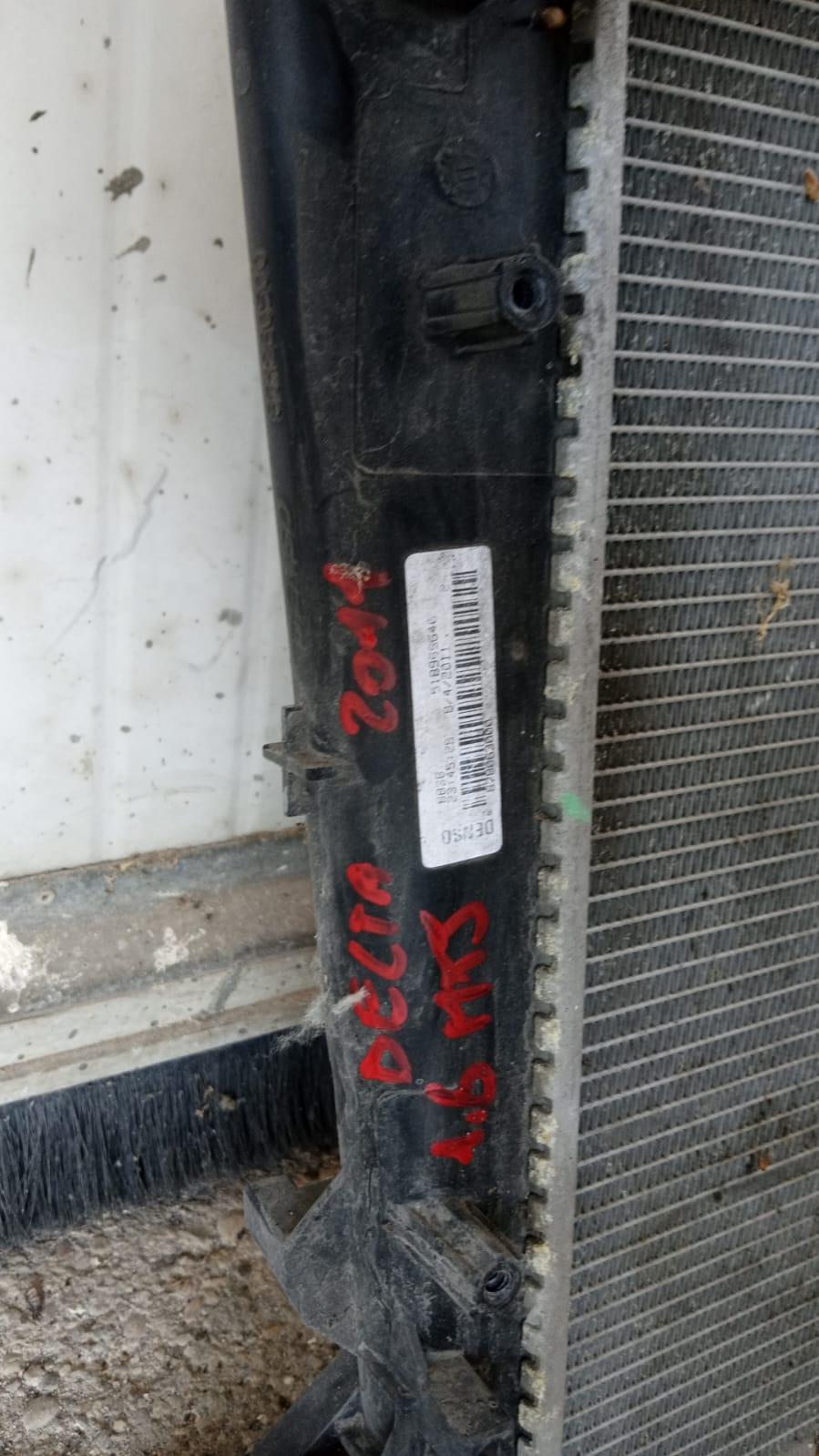Radiatore acqua LANCIA Delta 3° Serie