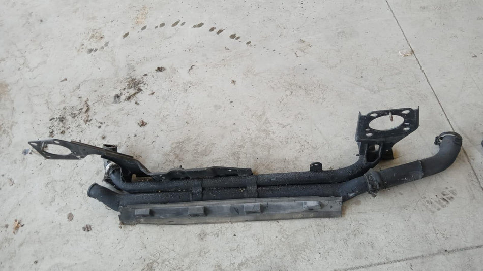Traversa paraurti anteriore AUDI A4 Avant (8ED) (04>08)