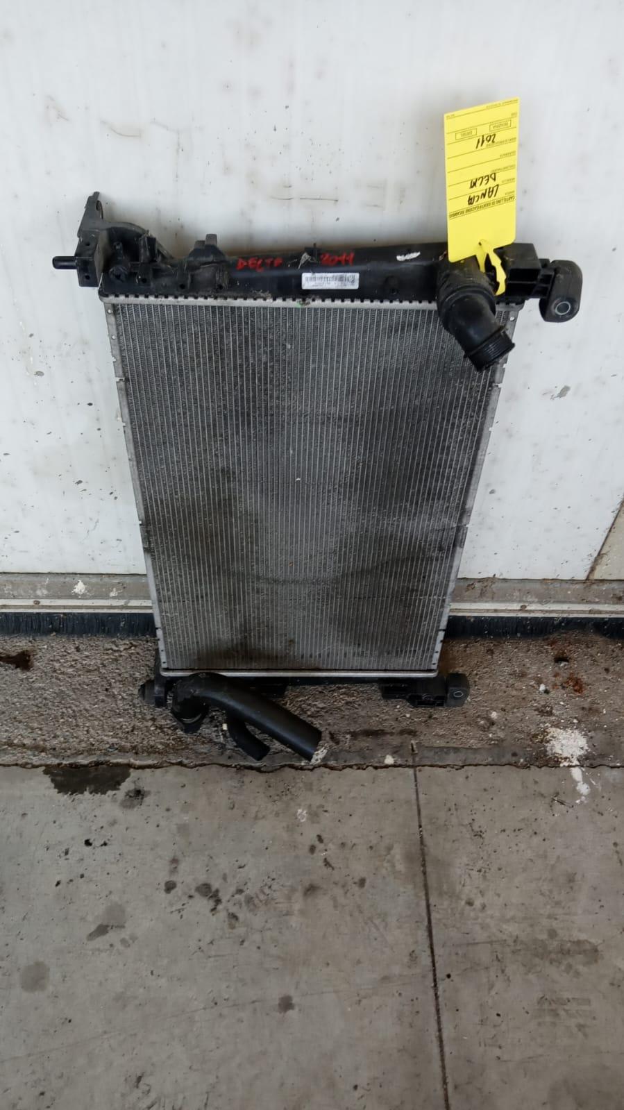 Radiatore acqua LANCIA Delta 3° Serie