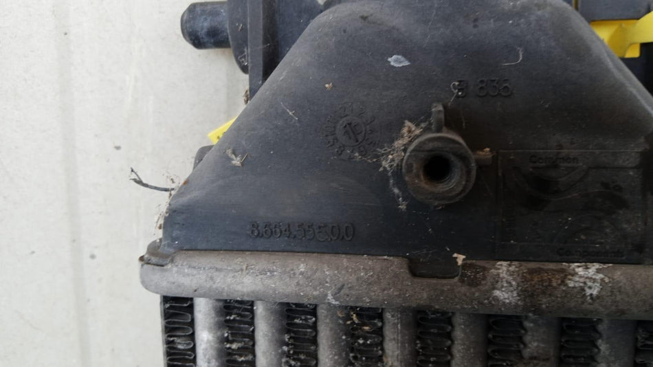 Intercooler LANCIA Delta 3° Serie