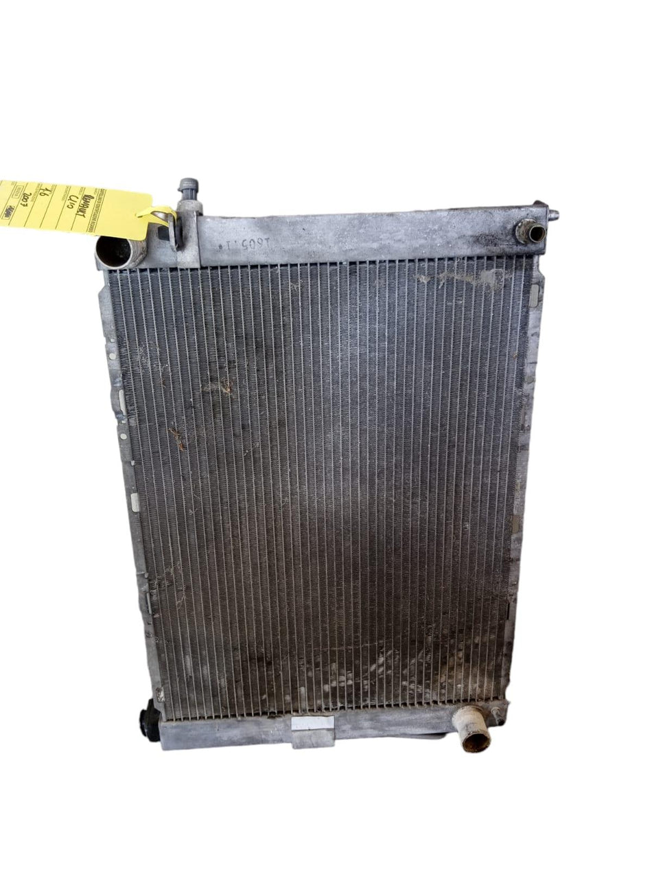 Radiatore acqua RENAULT Clio Serie (04>08)