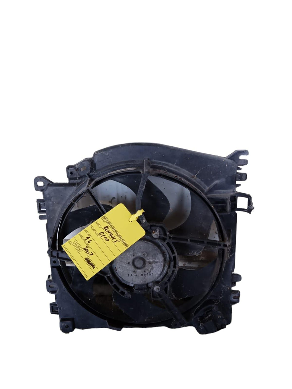 Ventola radiatore RENAULT Clio Serie (04>08)