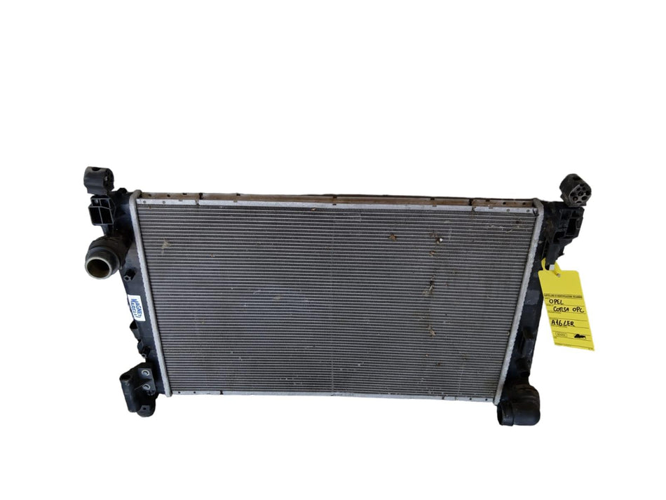 Radiatore acqua OPEL Corsa D 5P 1° Serie