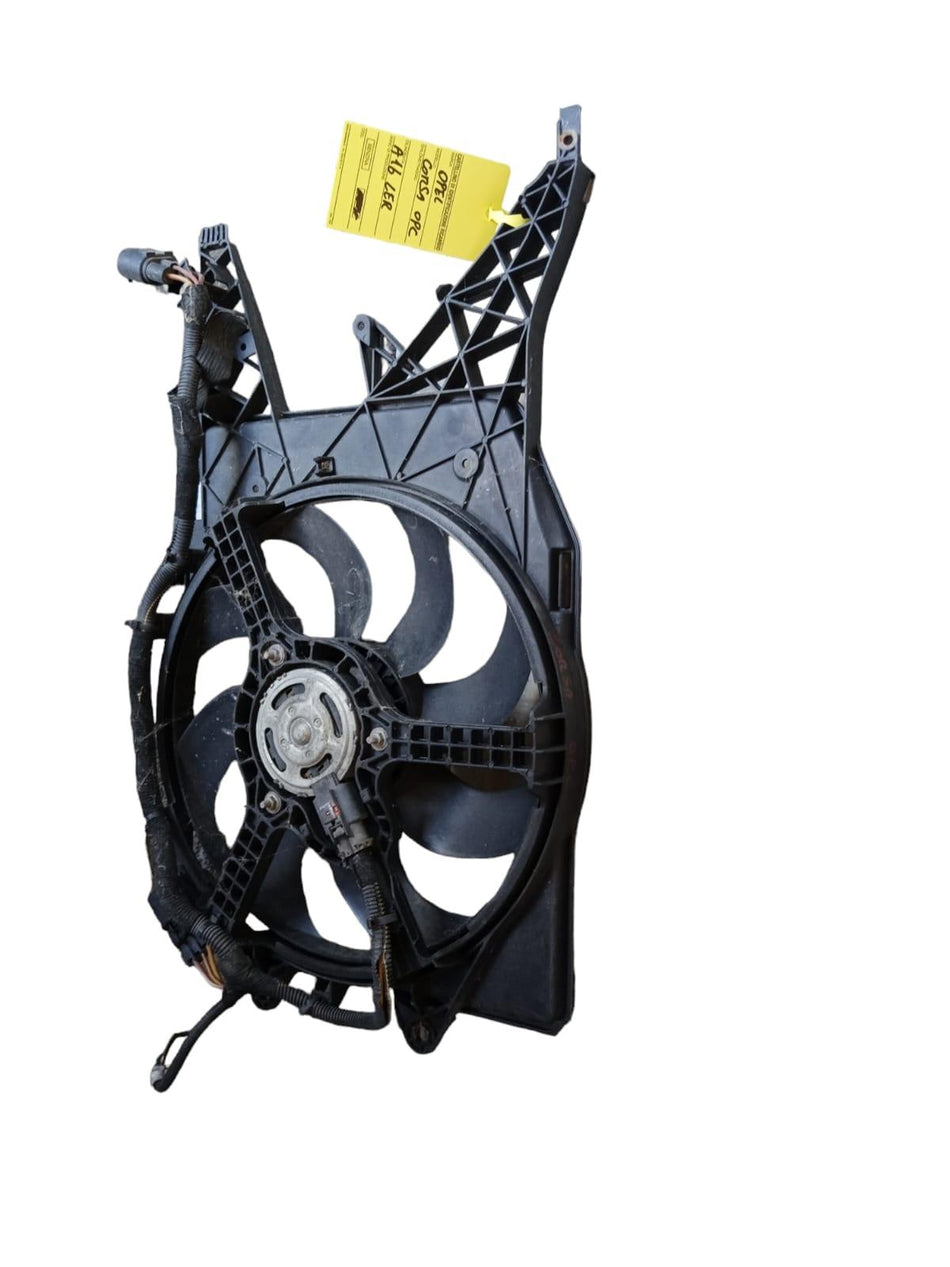Ventola radiatore OPEL Corsa D 5P 1° Serie