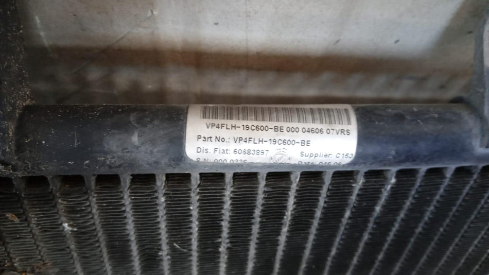 Radiatore A/C ALFA ROMEO 159 Berlina Serie (939_) (05>11)