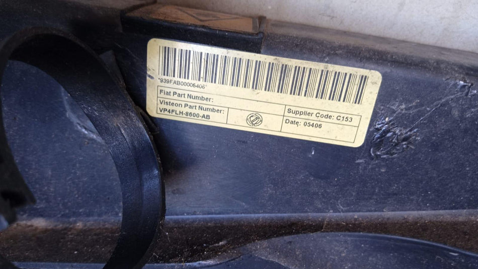 Ventola radiatore ALFA ROMEO 159 Berlina Serie (939_) (05>11)