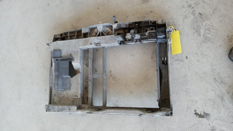 Staffe calandra anteriore CITROEN C3 Serie (16>)