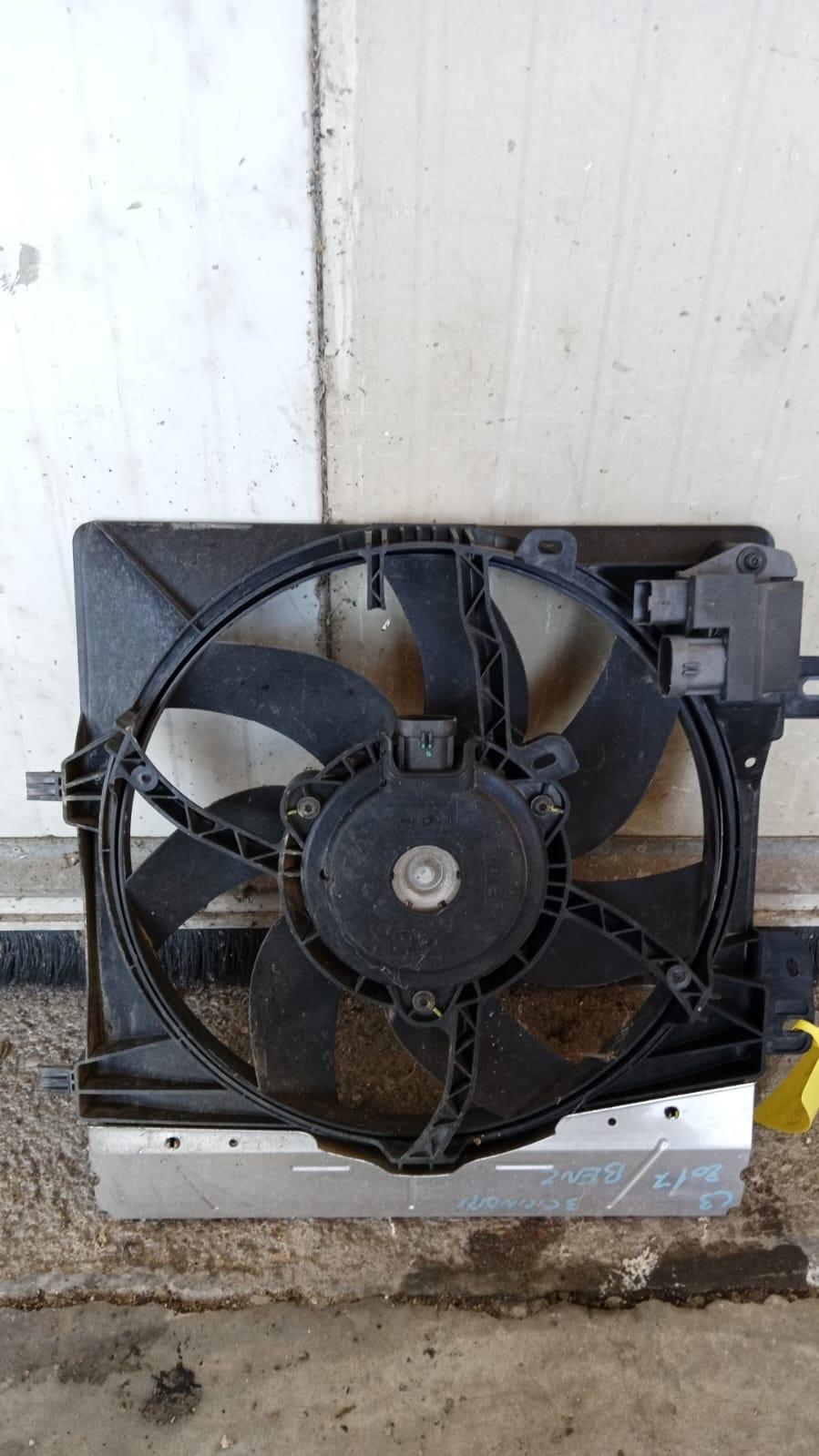 Ventola radiatore CITROEN C3 Serie (16>)