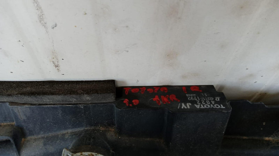 Radiatore acqua TOYOTA IQ 1° Serie