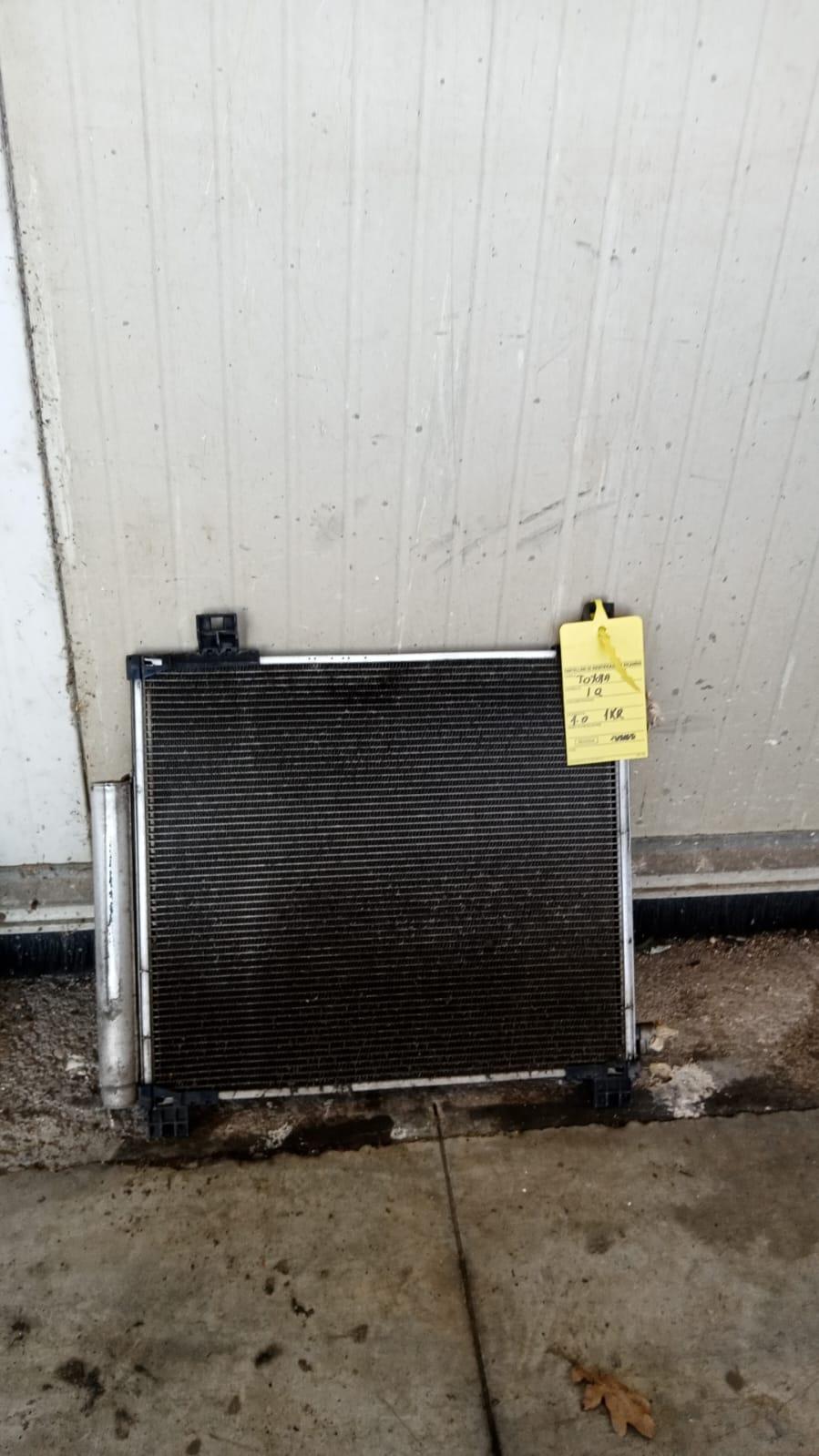 Radiatore A/C TOYOTA IQ 1° Serie
