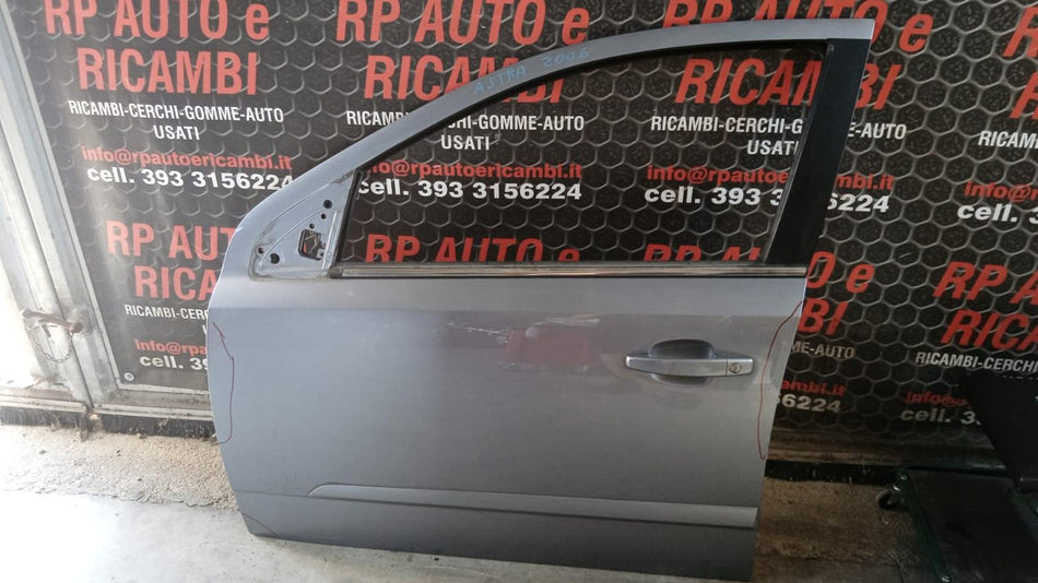 Portiera Anteriore Sinistra OPEL Astra H Berlina
