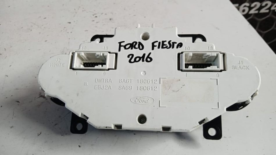 Comandi Clima FORD Fiesta 6° Serie