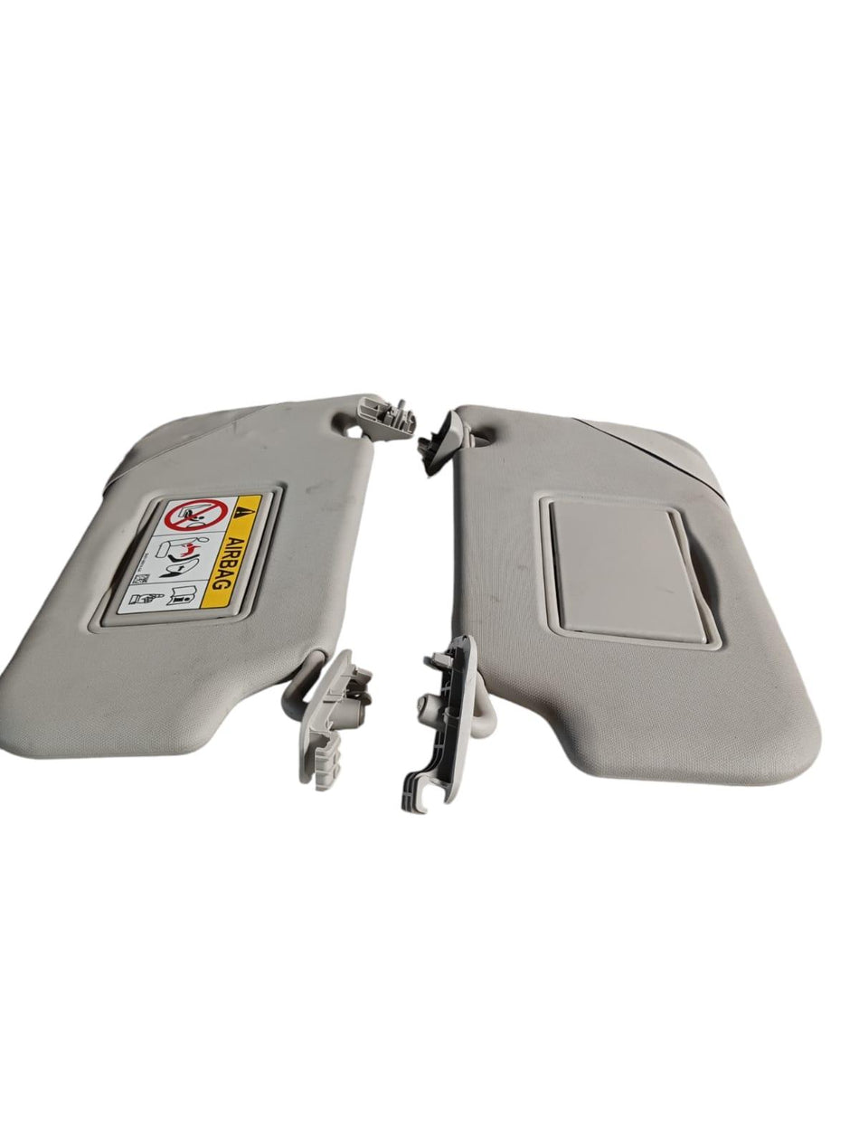 Coppia parasole Dx e SX FORD Fiesta 6° Serie