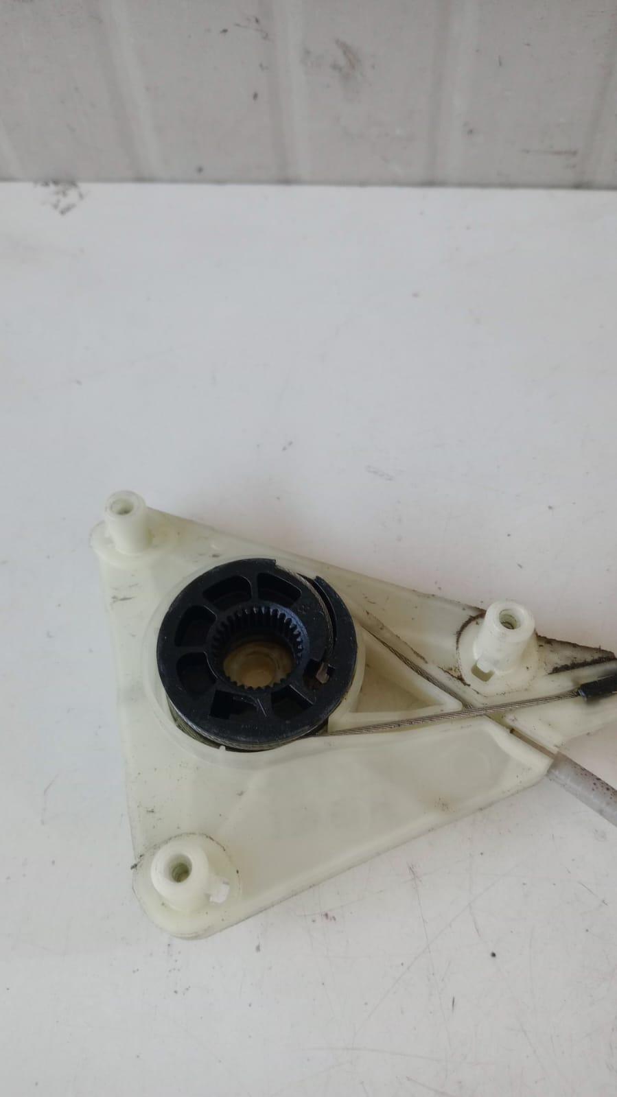 Meccanismo alzavetro Post. DX VOLKSWAGEN Polo 5° Serie
