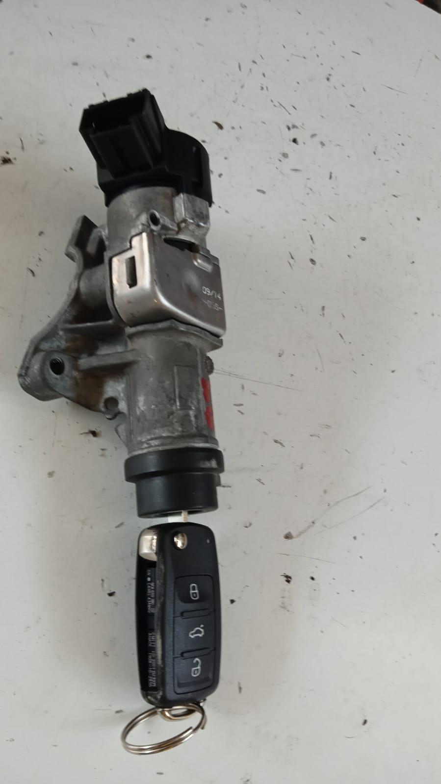 Blocchetto Accensione VOLKSWAGEN Polo 5° Serie