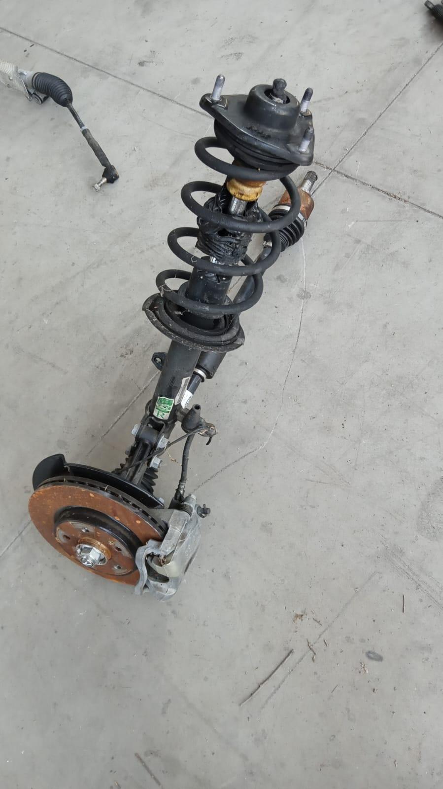 MASSA MECCANICA ANTERIORE DESTRA DR 4.0 Serie (21>)