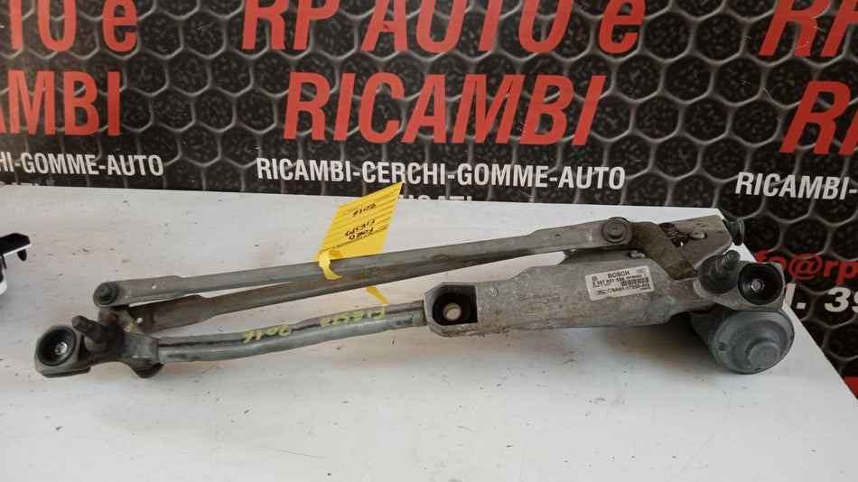 Motorino Tergicristallo Anteriore FORD Fiesta 6° Serie