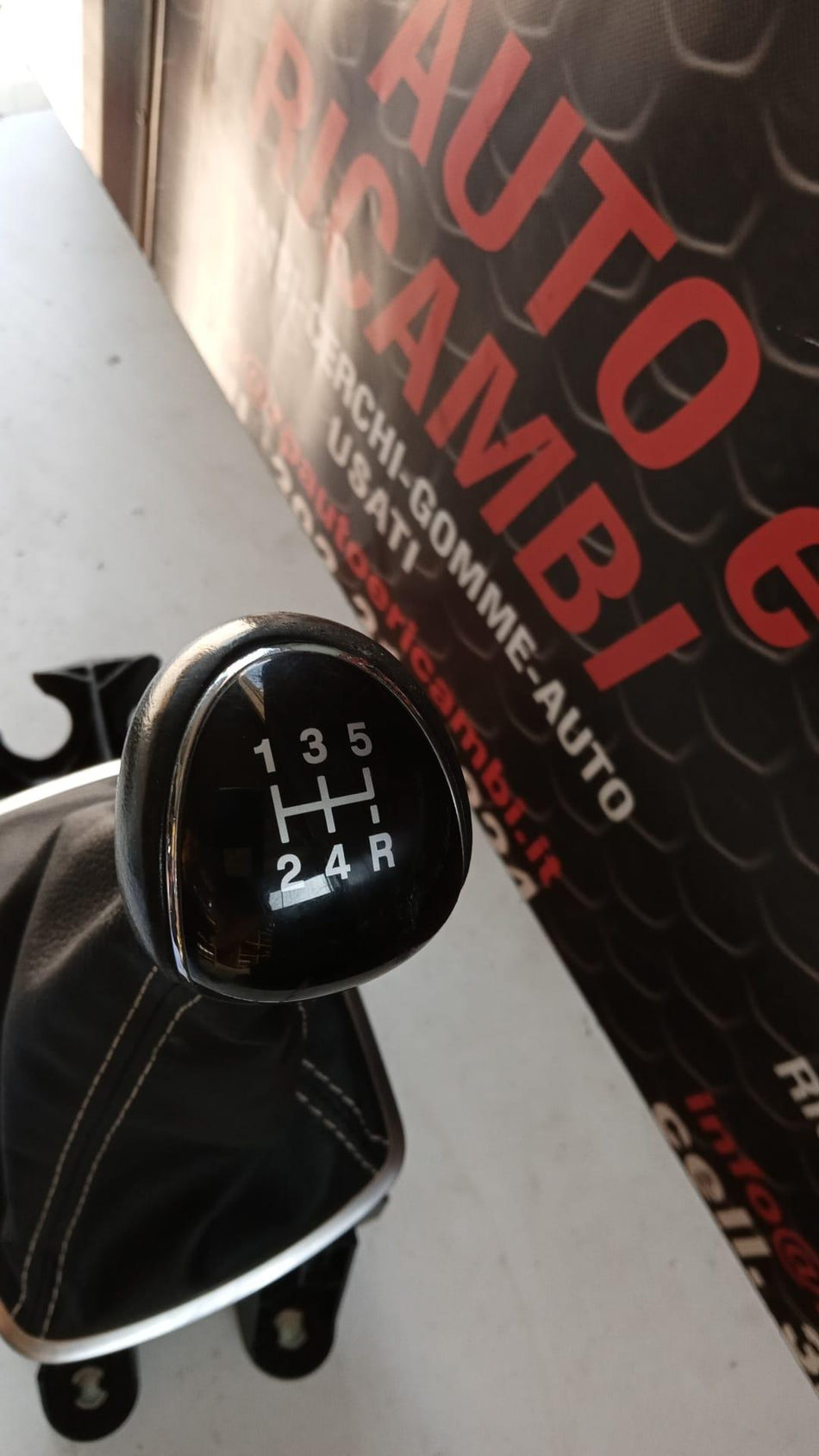 Leva Cambio FORD Fiesta 6° Serie