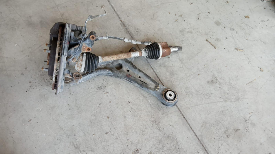 MASSA MECCANICA ANTERIORE SINISTRA FORD Fiesta 6° Serie
