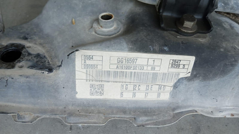 Assale anteriore FORD Fiesta 6° Serie