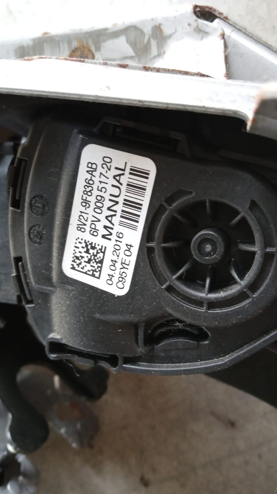 Pedale Freno FORD Fiesta 6° Serie