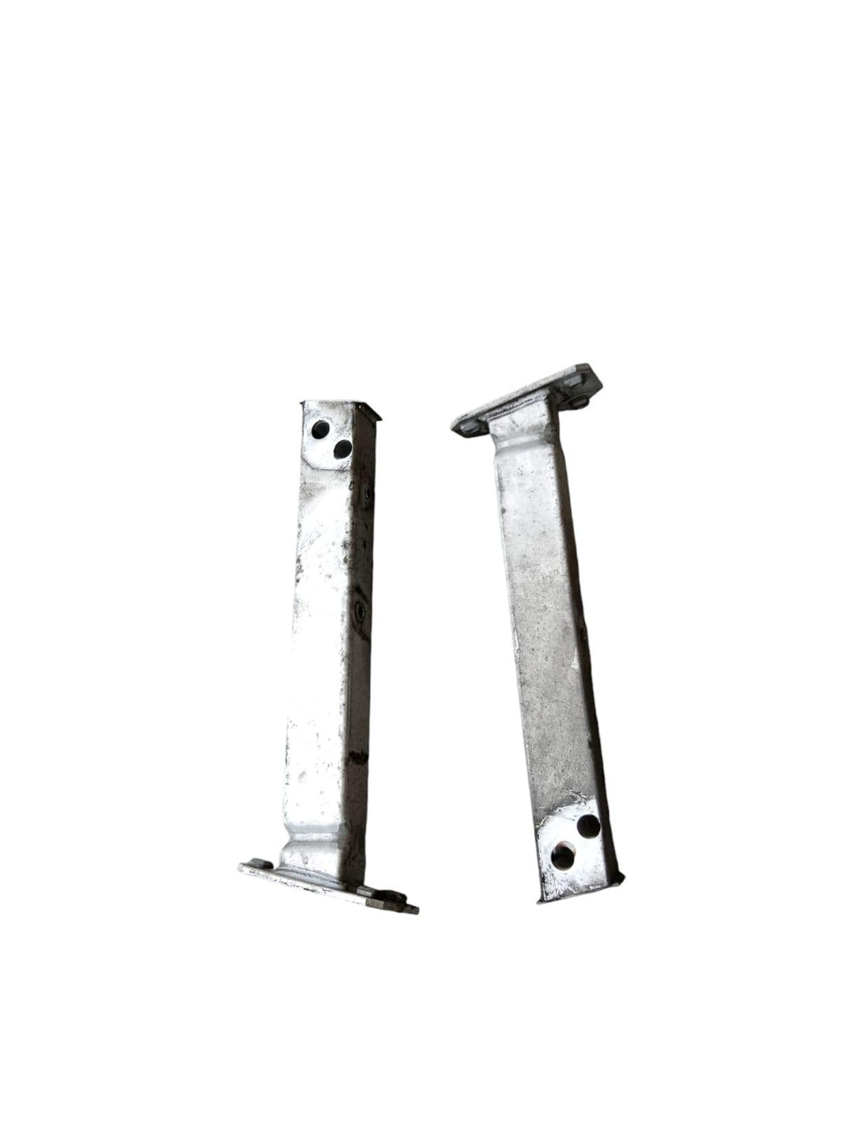 Coppia Longheroni Anteriori DX e SX FIAT 500 L Living