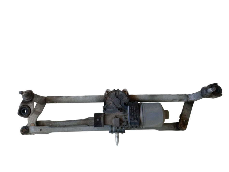 Motorino tergi ant completo di tandem VOLKSWAGEN Polo 5° Serie