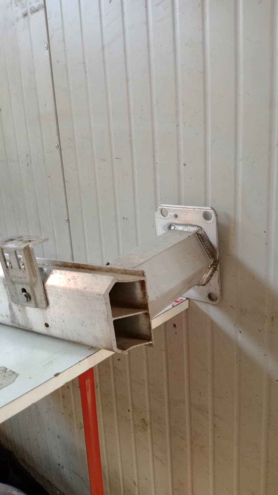 Traversa paraurti anteriore PEUGEOT 3008 Serie (16>23)